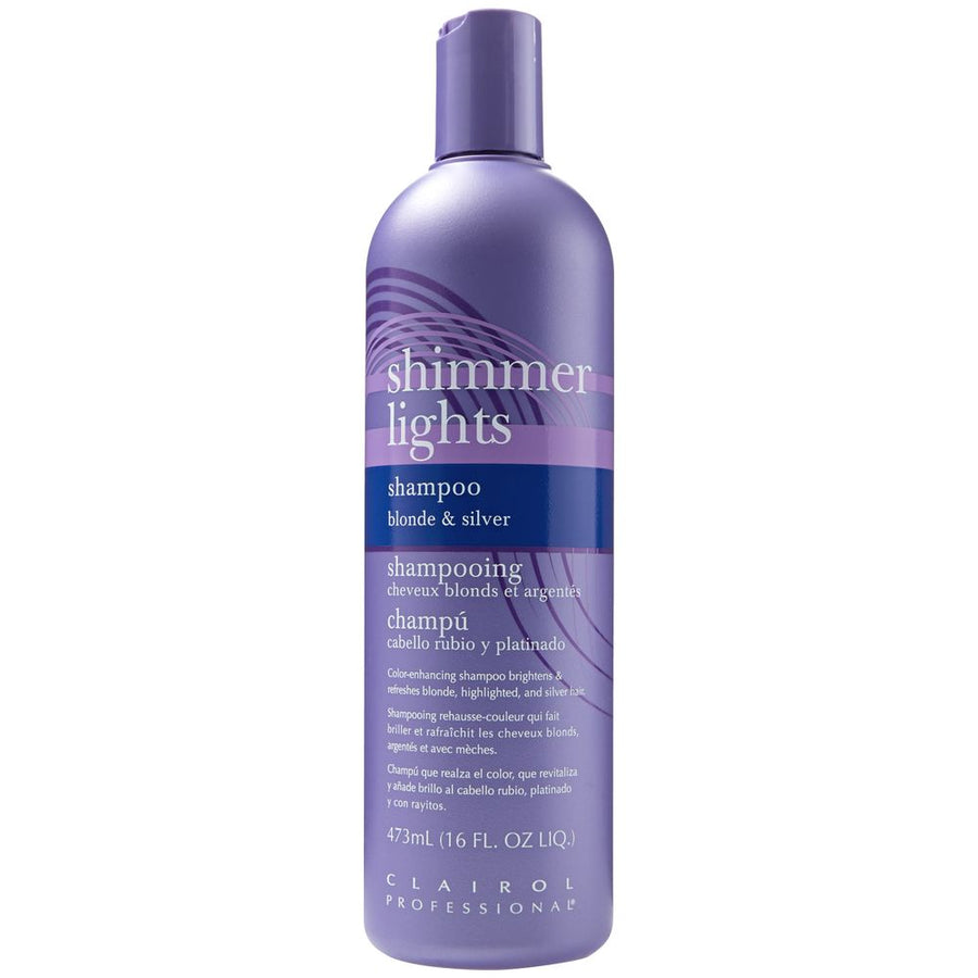 Clairol Professional - Shimmer Lights Purple Shampoo | Pakistan image 0