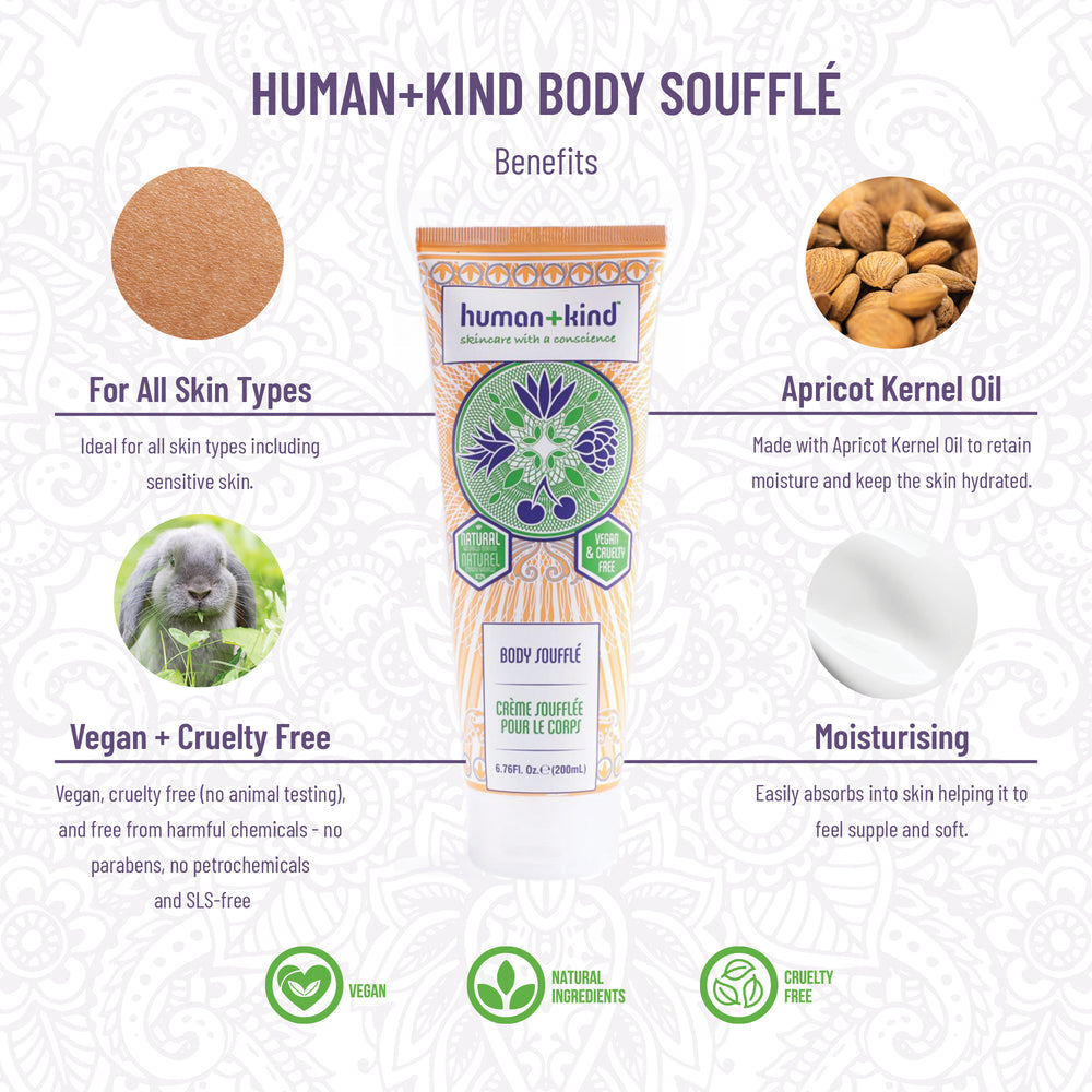 Human+Kind - Body Souffle image 3