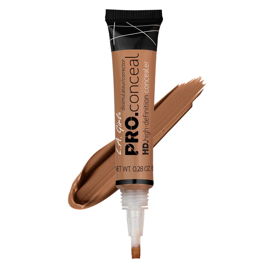L.A.Girls Cosmetics - Pro Concealer - Toast image