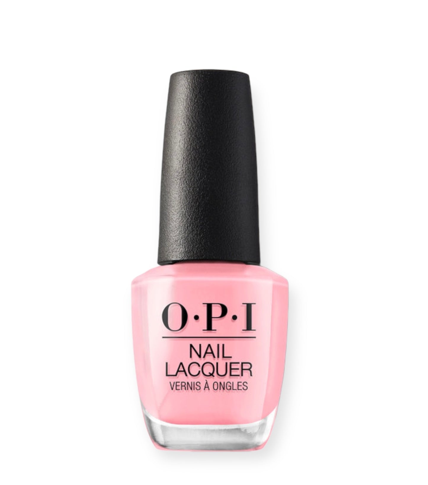 OPI - I Think In Pink image 0