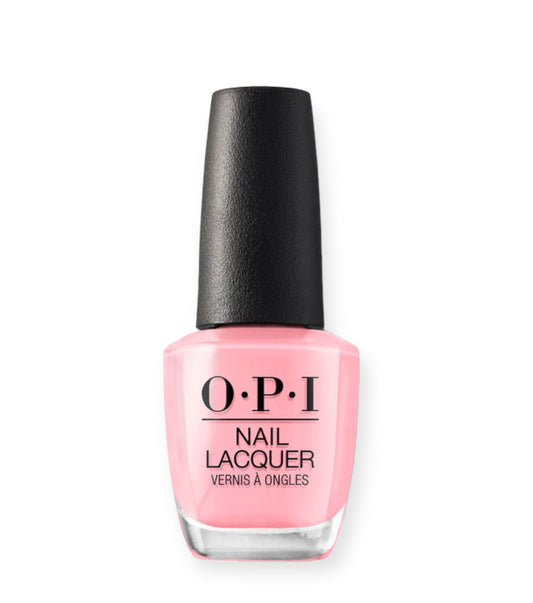 OPI - I Think In Pink image 0