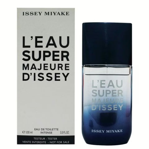 Issey Miyake - L’eau Super Majeure d’Issey - 100ml (Tester) image 0