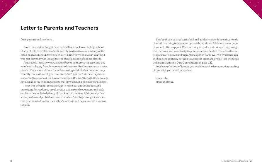 Hannah Braun - The Big Book of Reading Comprehension Activities, Grade 3 image 1
