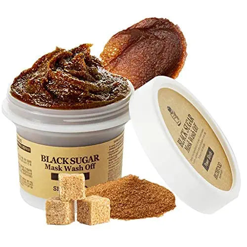 Skin Food - Black Sugar Mask Wash Off image 0