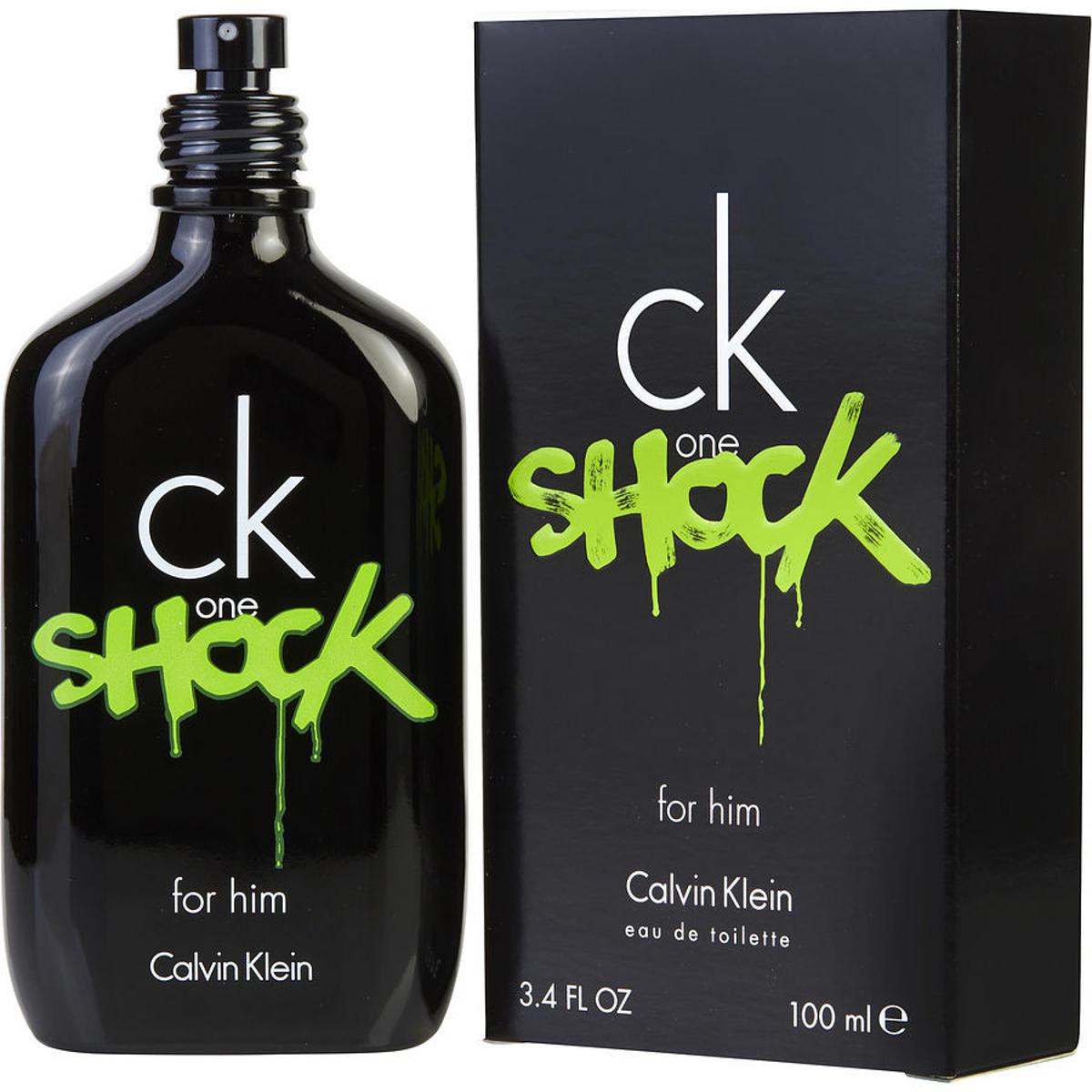 Calvin Klein  - One Shock for Him | Pakistan image 0