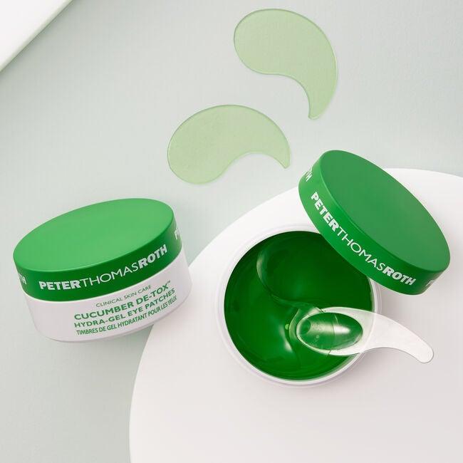 Peter Roth Thomas - Cucumber Detox Eye Patches - 30 Pairs image 2