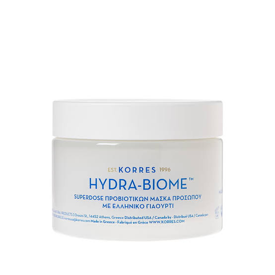 Korres - Hydra-Biome Probiotic Superdose Face Mask image 0