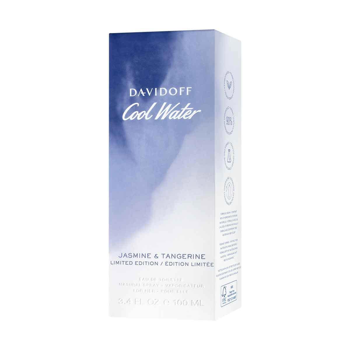 Davidoff - Cool Water - Jasmine & Tangerine - 100ml image 0