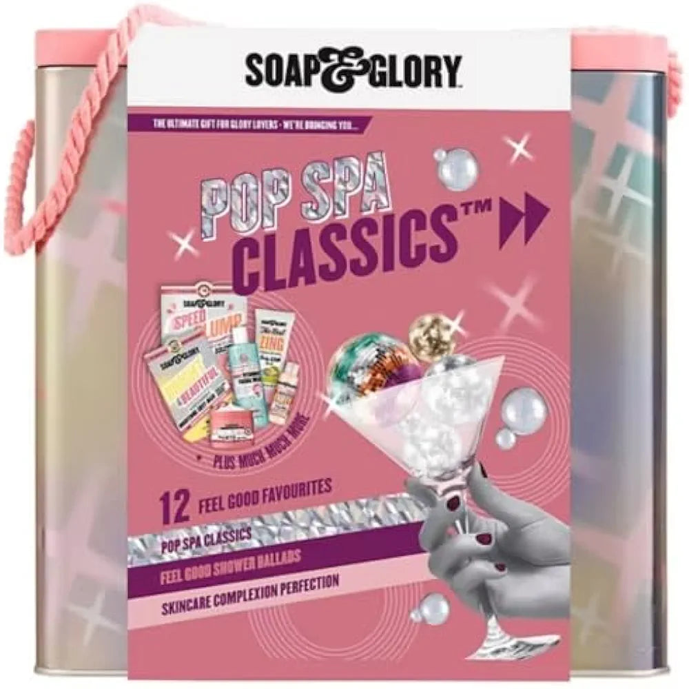 Soap & Glory - Pop Spa Classics | Pakistan image 0