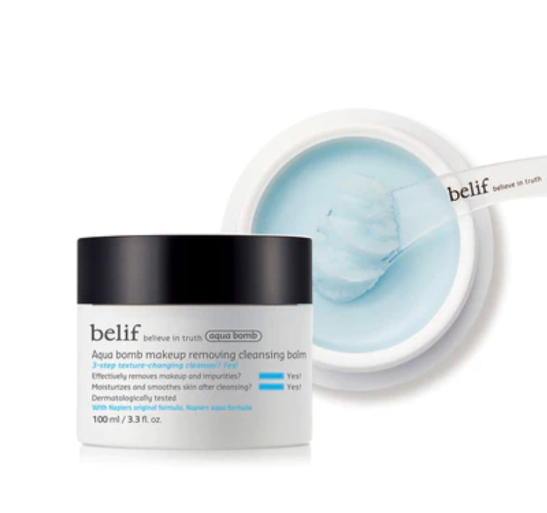 belif - Aqua Bomb Poolside Hydration Set image 3