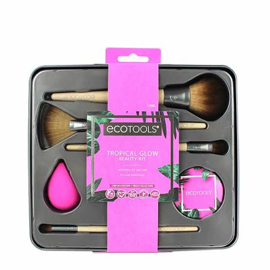 EcoTools - Tropical Glow Beauty Kit image 0