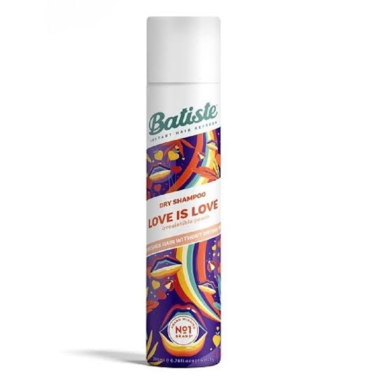 Batiste - Dry Shampoo - Love is Love image