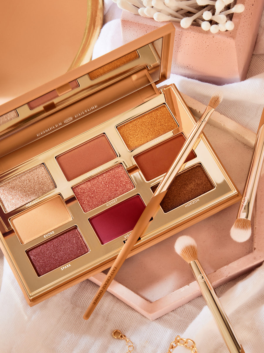 Complex Culture - Future's So Bright Palette image 1