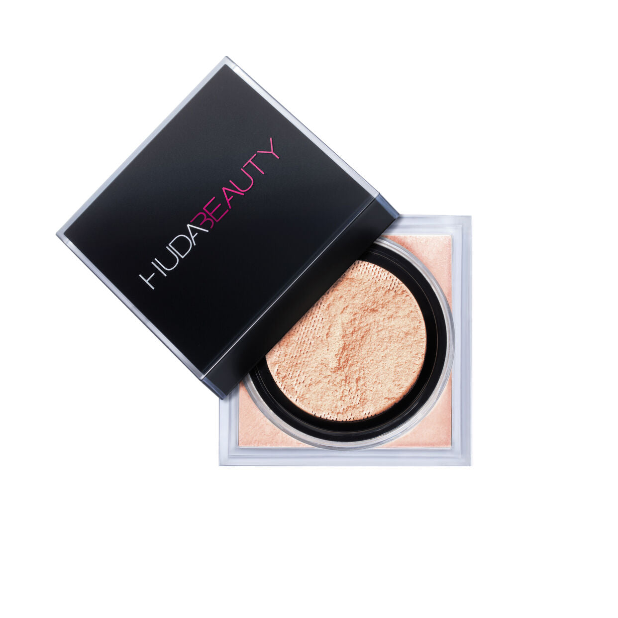 Huda Beauty - Easy Bake Loose Powder - Peach Pie image