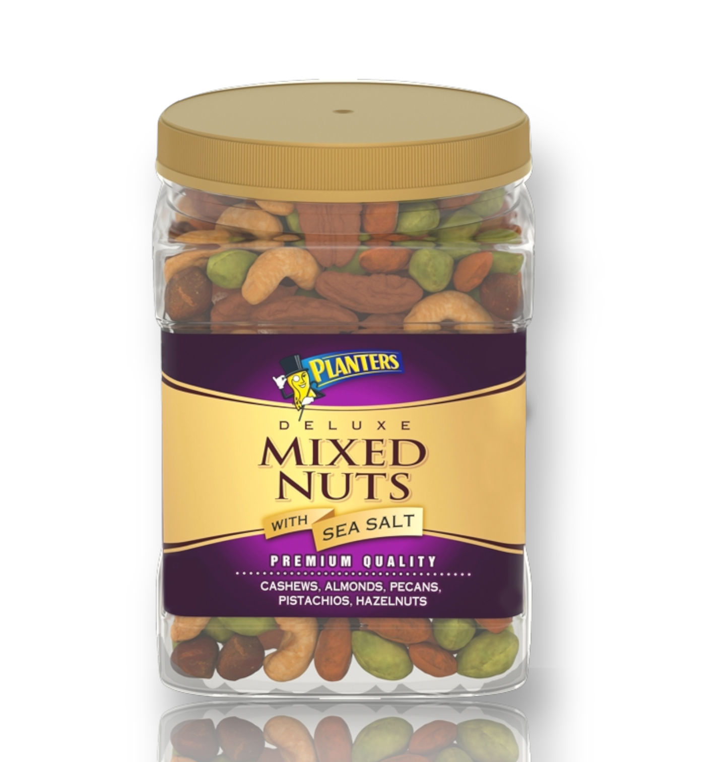 Planters - Deluxe Mixed Nuts image 0