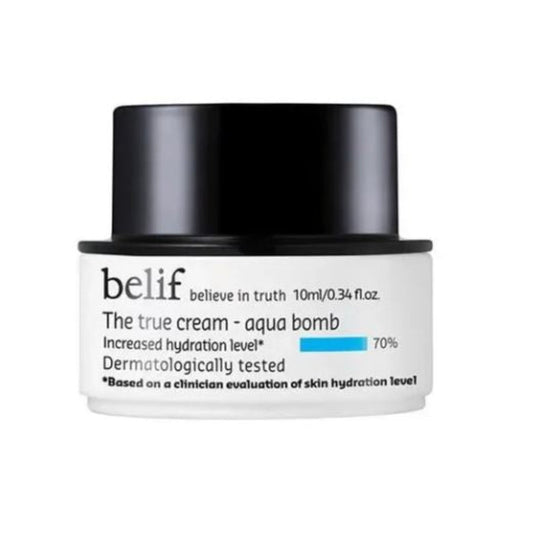 Belif - The True Cream Aqua Bomb - 10ml image 0