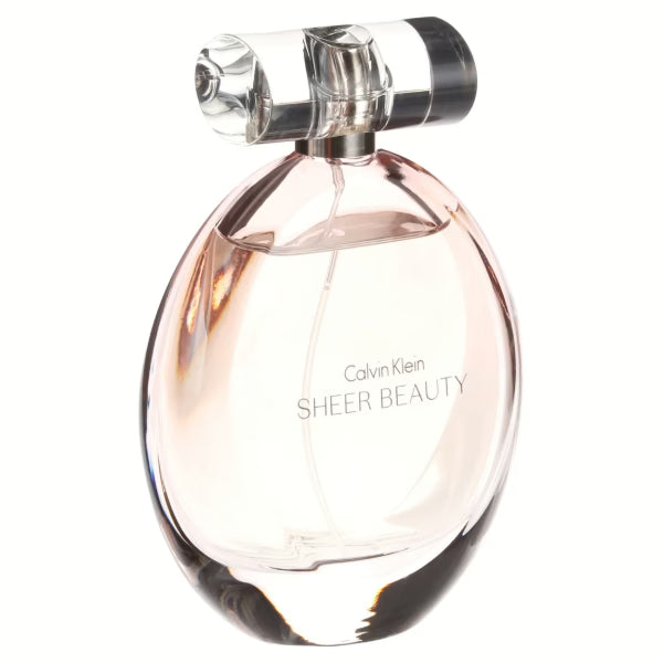Calvin Klein - Sheer Beauty - 100ml (No Box) image 1