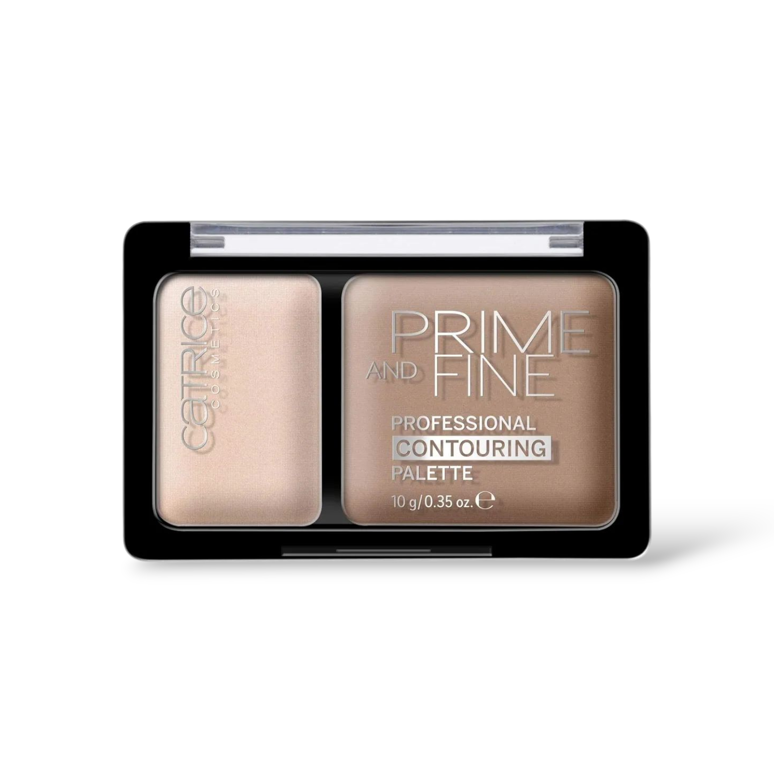 Catrice | Prime & Fine Professional Contouring Palette - Blending & Contouring | Vegan & Paraben Free | Pakistan image 0