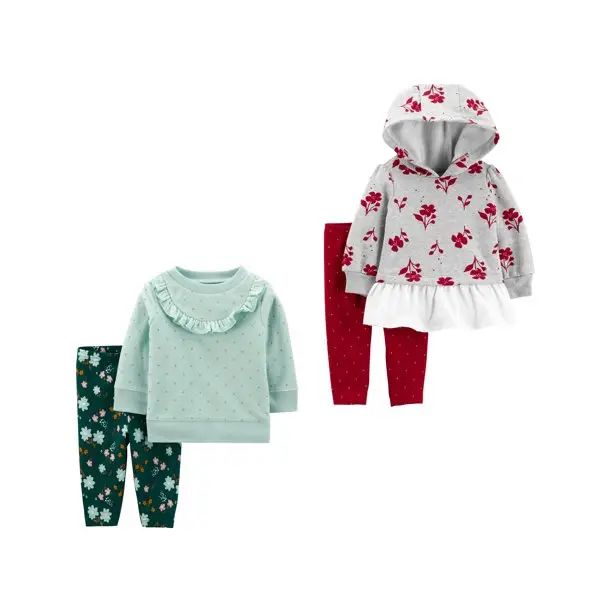 Child of Mine - 4 Piece Set (12M) | Pakistan image 0
