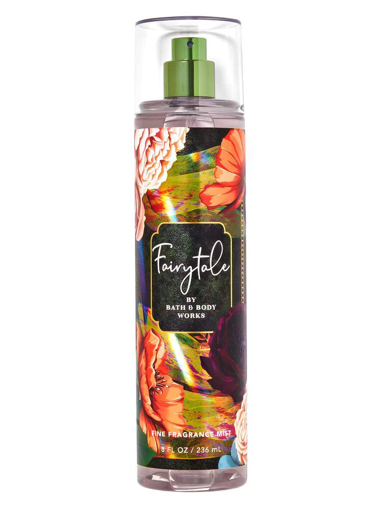 Bath and Body Works - Fine Fragrance Mist - Fairy Tale image