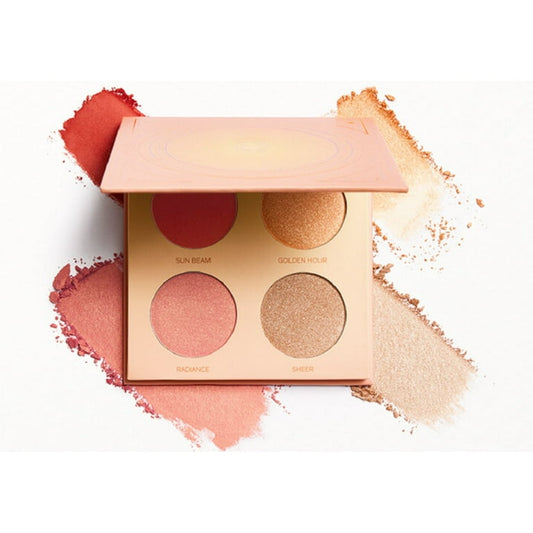 HipDot - Sun Goddess Face Palette image 0