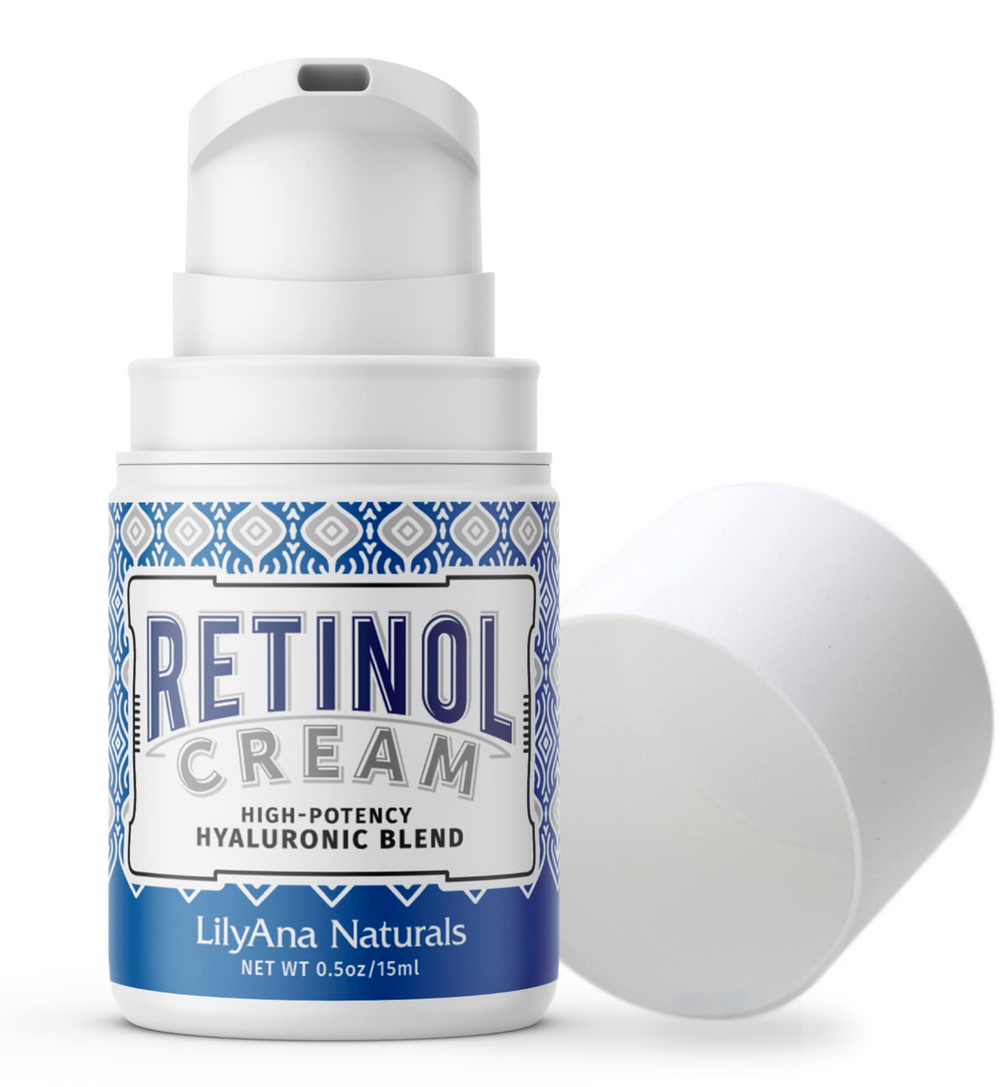 LilyAna Naturals - Retinol Cream | Pakistan image 0