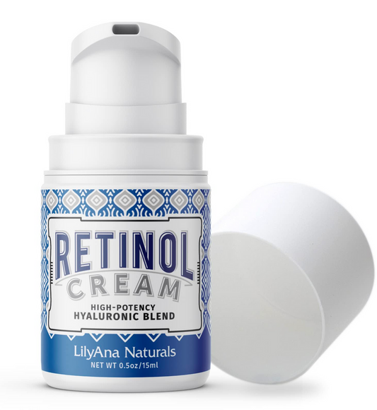 LilyAna Naturals - Retinol Cream | Pakistan image 0