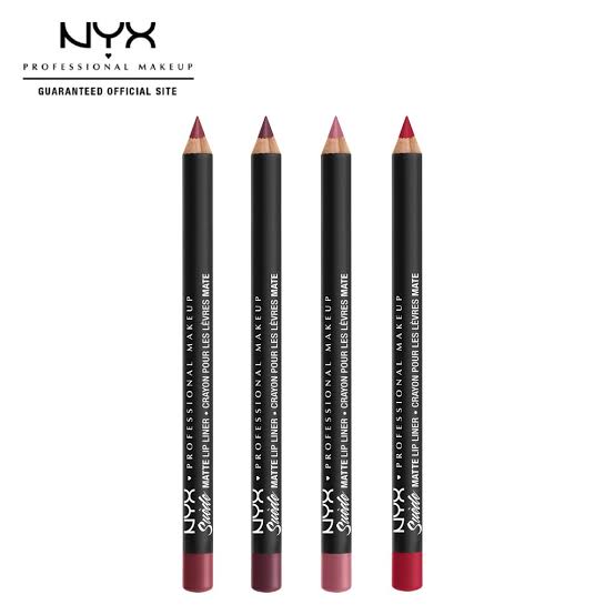 NYX Professional - Suede Matte Lip Liner image 0