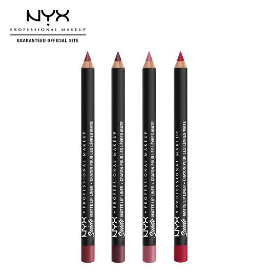 NYX Professional - Suede Matte Lip Liner image 0