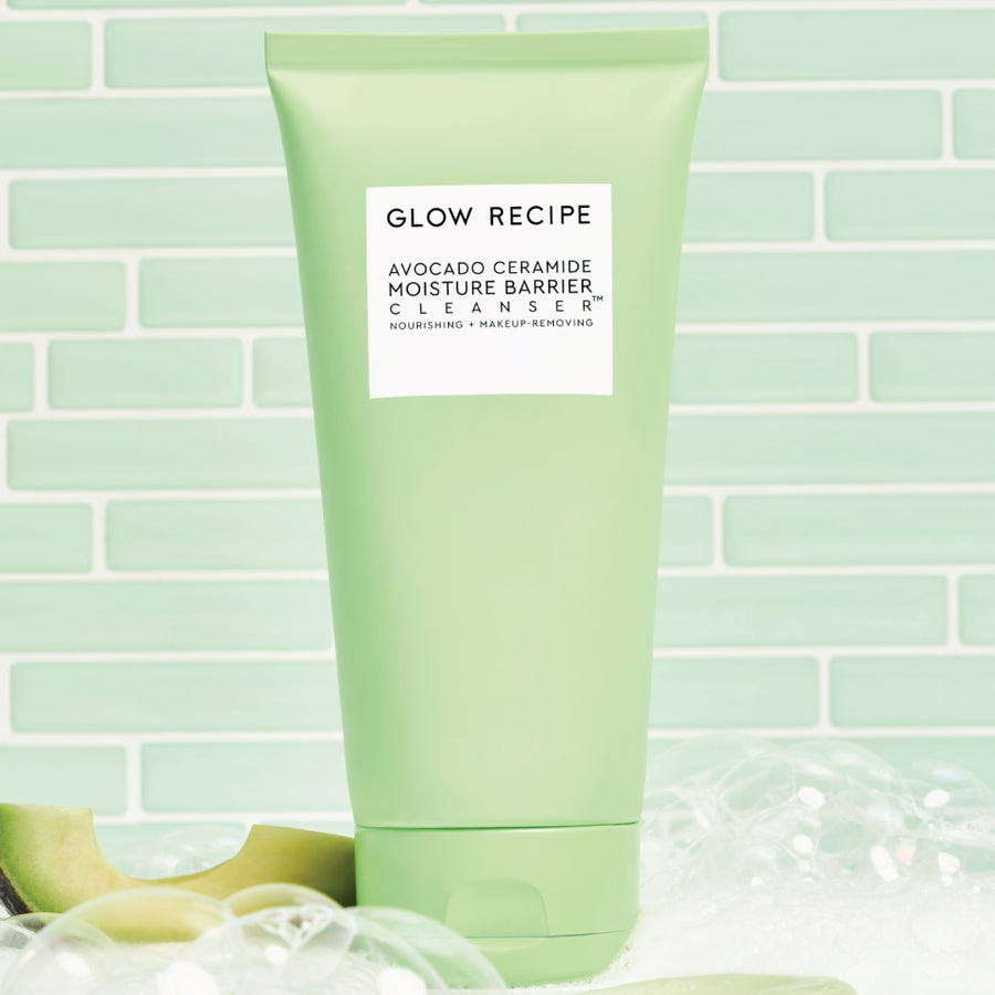Glow Recipe - Avocado Ceramide Moisture Barrier Cleanser | Pakistan image 0
