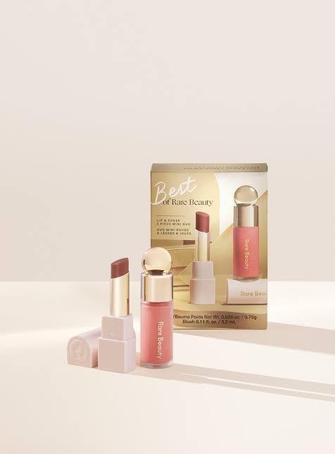 Best of Rare Beauty - Cheek and Lip Duo image 0