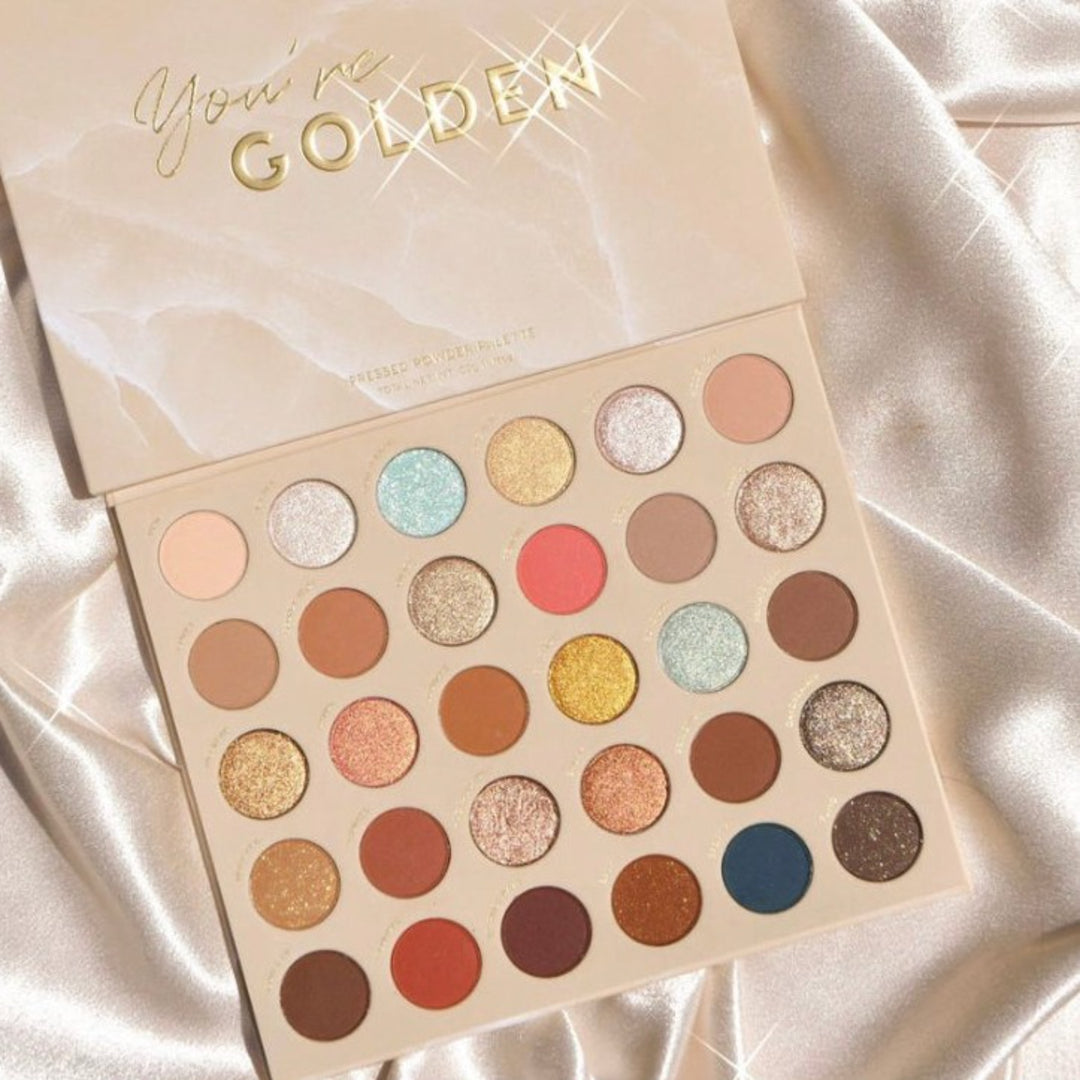 ColourPop - You're Golden Eye Shadow Palette image 0