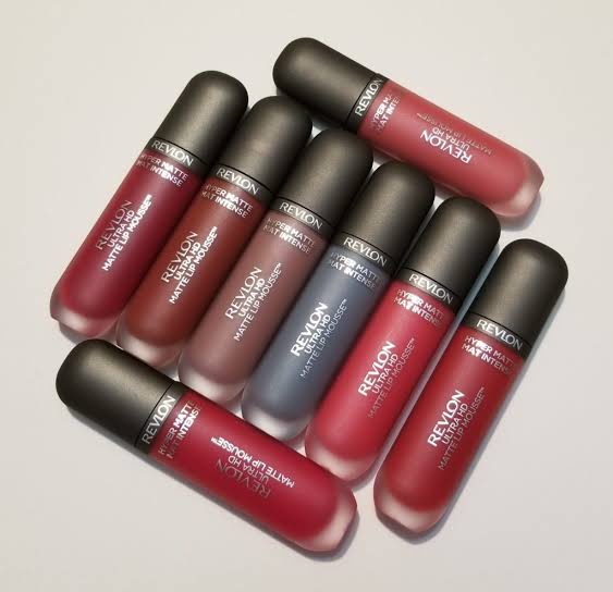 Revlon - Ultra HD Matte Lip Mousse image 0
