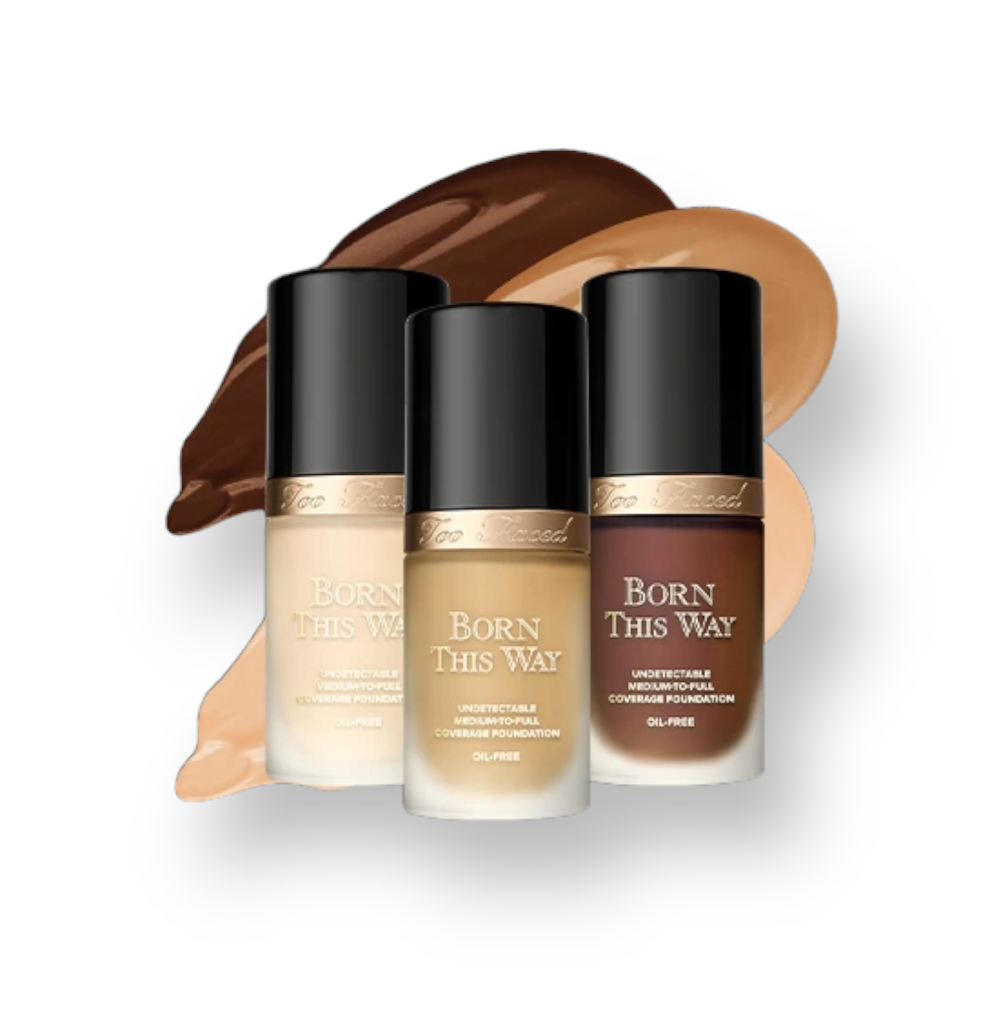 Too Faced - Born This Way Foundation image 0
