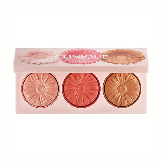 Clinique - Cheek Pop On-The-Glow Trio Palette image 0