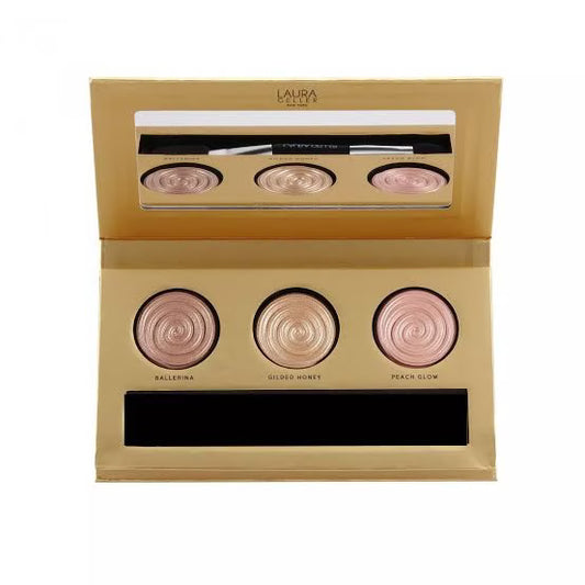 Laura Geller - Baked Swirl Illuminator Palette image 0