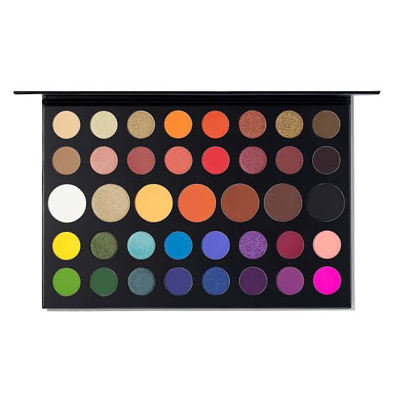 Morphe x James Charles Palette image 0