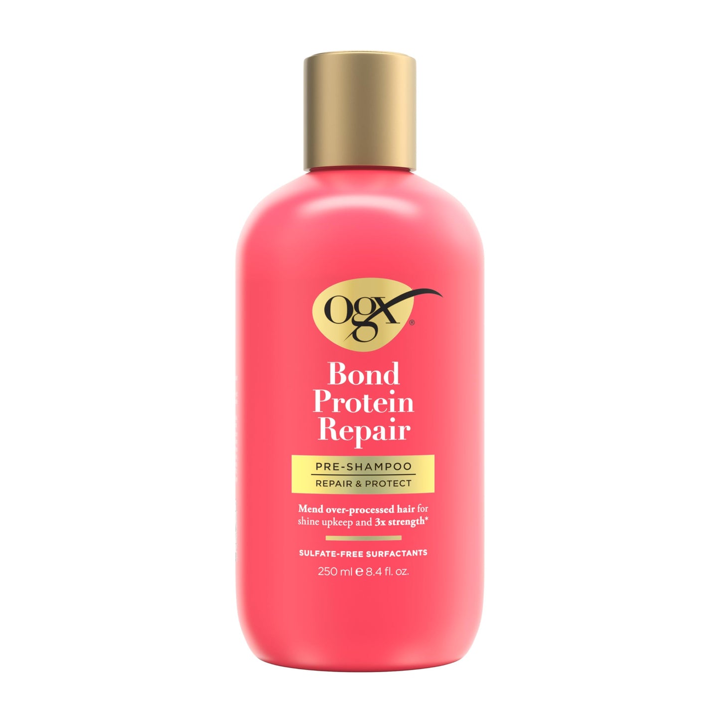 OGX Bond Protein Repair Pre-Shampoo | Pakistan image 0