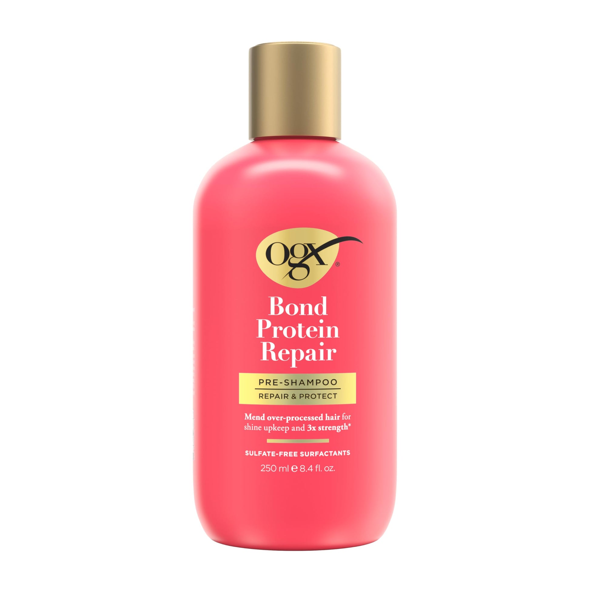 OGX Bond Protein Repair Pre-Shampoo | Pakistan image 0