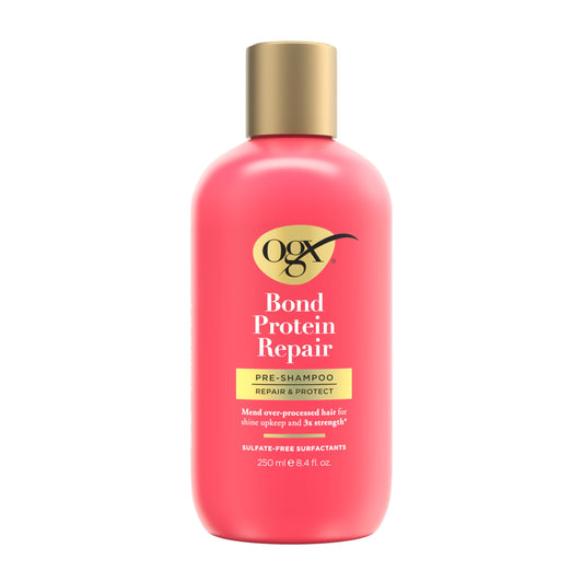 OGX Bond Protein Repair Pre-Shampoo | Pakistan image 0