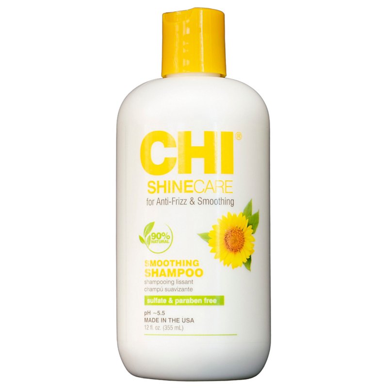 Chi ShineCare - Anti-Frizz Smoothing Shampoo image 0