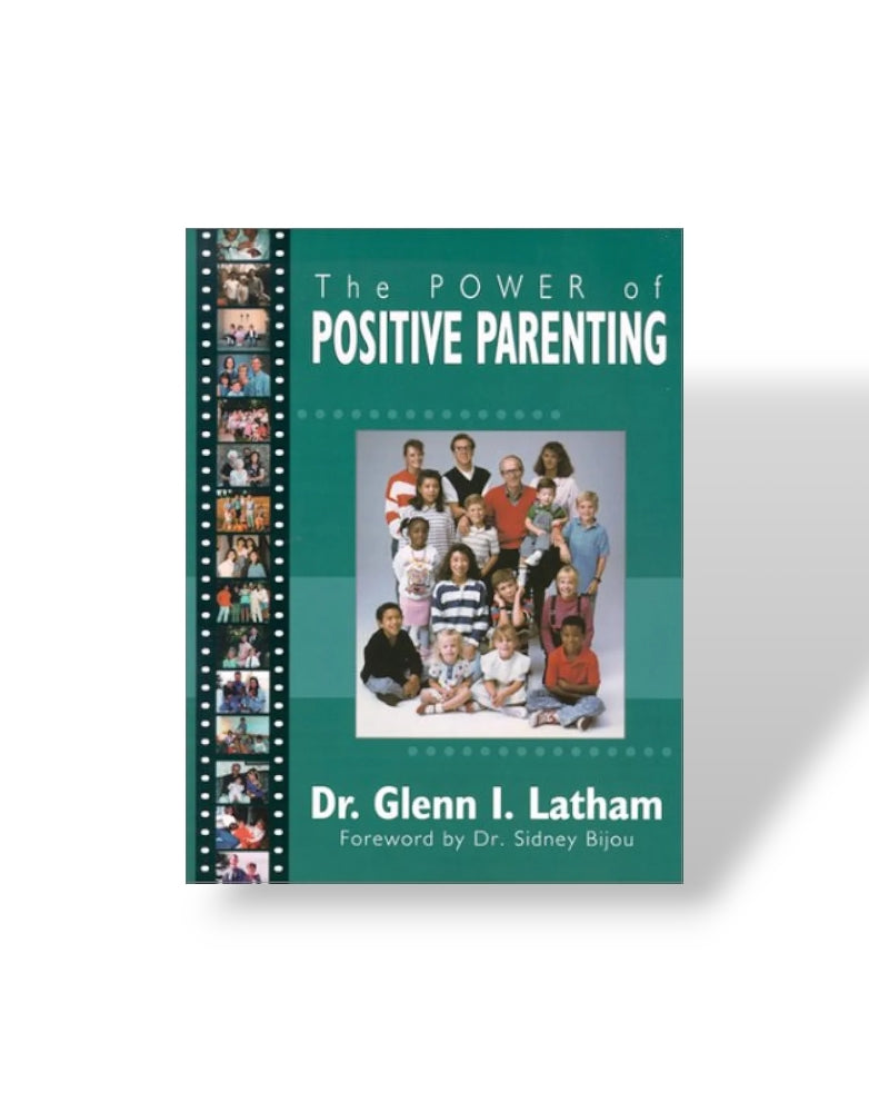 Glen Latham - Power of Positive Parenting image 0