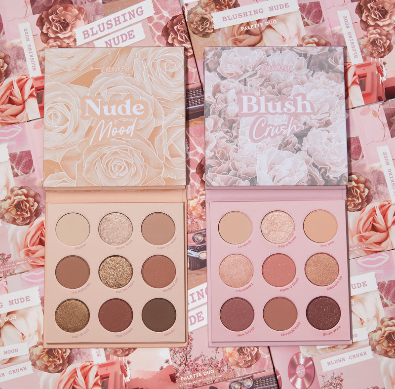 Colourpop - Blushing Nude image 0