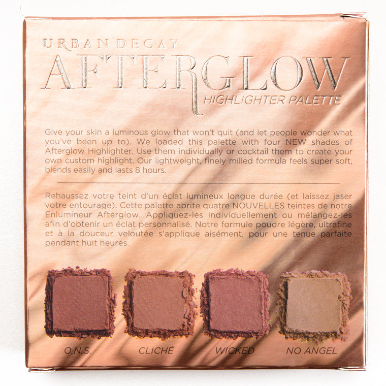 Urban Decay - O.N.S. Afterglow Highlighter Palette image 2