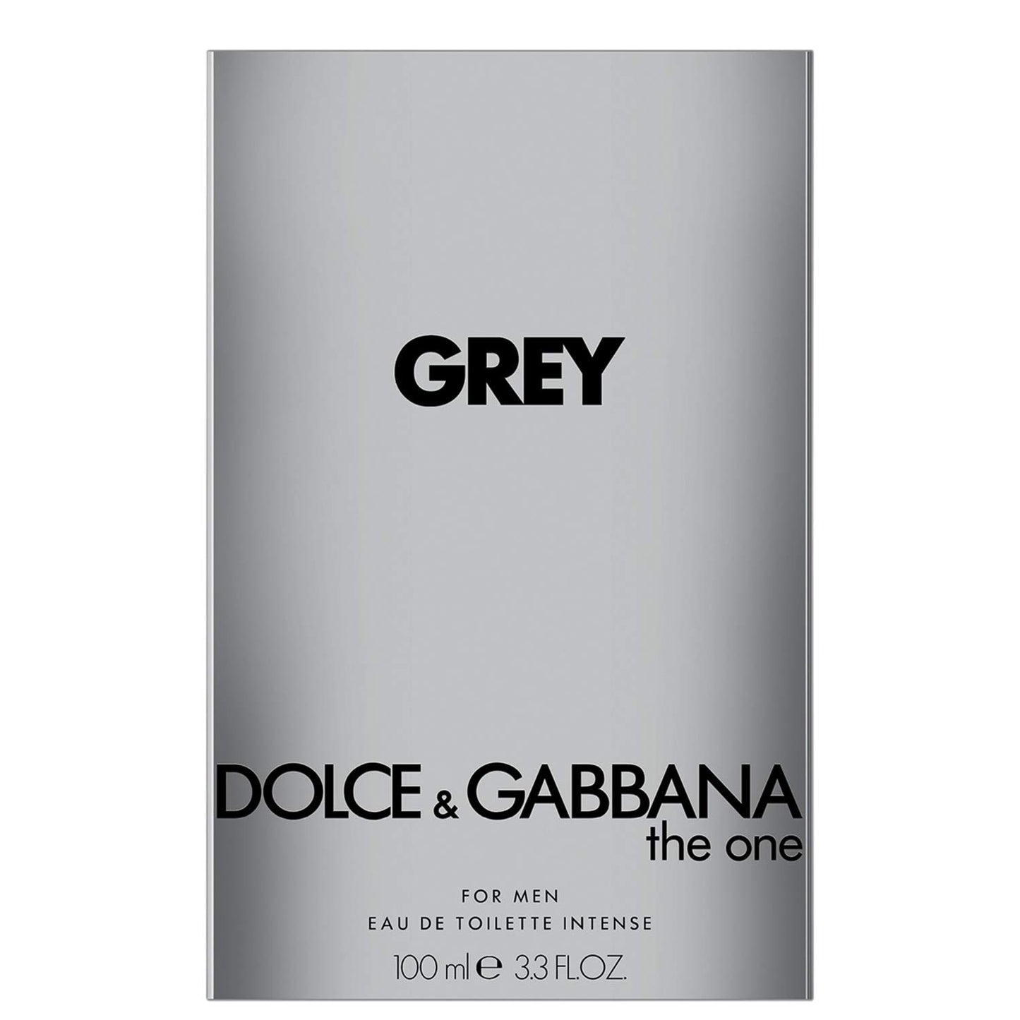 Dolce & Gabbana - Grey - 100ml image 1