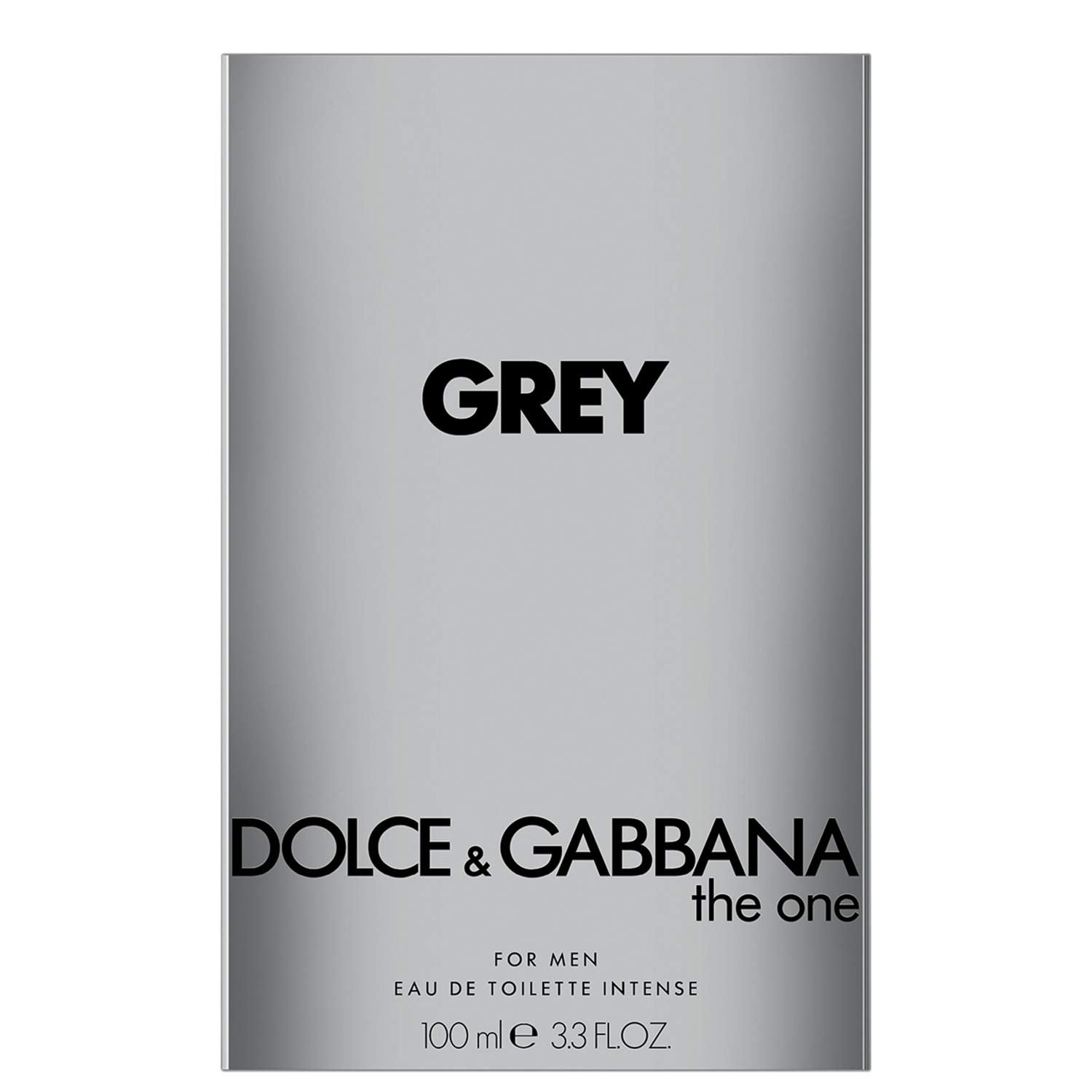 Dolce & Gabbana - Grey - 100ml image 1