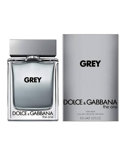 Dolce & Gabbana - Grey - 100ml image 0