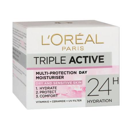 L’Oreal - Triple Active Day Moisturizer image 0