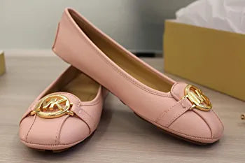 Michael Kors - Women's Fulton Moccasin Smokey Rose image 0