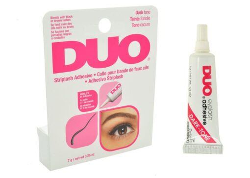 Duo Strip Lash Adhesive - Dark Tone - 0.25 ounce image 0
